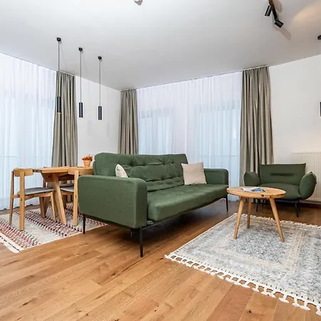 Appartement Alpine Comfort *