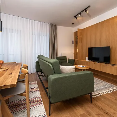 Alpine Comfort Appartement Jahorina